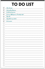 Nokingo To Do List Notepad - Image 3