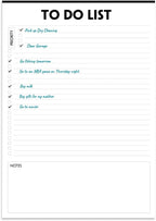 Nokingo To Do List Notepad - Image 2