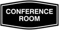 Fancy Conference Room Sign by All+Quality