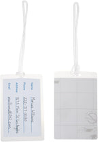 Juvale Self-Laminating Luggage Tags - Image 7