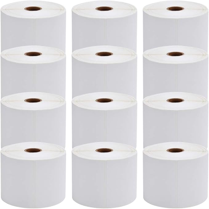MFLABEL 4x6 Direct Thermal Shipping Labels - Image 8