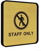 Custom Engraved Door Suite Wall Sign | Office Sign | Personalized Wall Plaque | - Image 4