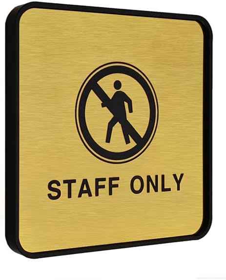 Custom Engraved Door Suite Wall Sign | Office Sign | Personalized Wall Plaque | - Image 4