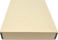 Lineco Museum Archival Storage Box, 14.75x18.75x3 in. Drop Front Design. by Lineco