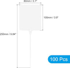 MECCANIXITY Plastic Seals Shipping Tags, - Image 2