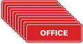 Signs ByLITA Standard Office Sign by SignsByLITA