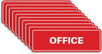 Signs ByLITA Standard Office Sign by SignsByLITA