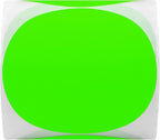 Hybsk Round Color Coding Circle Dots Labels Warehouse Inventory Organizer - Image 3