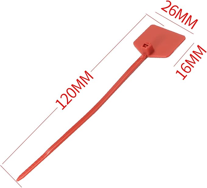 Waterproof Shipping Tags - Image 2
