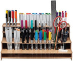 hg art concepts mezzo artist drawing rack showing dimensions