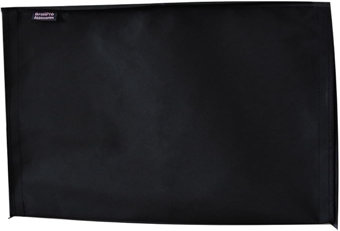 BroilPro Accessories Outdoor 55" TV Set Cover, Scratch Resistant Liner Protect - Image 5