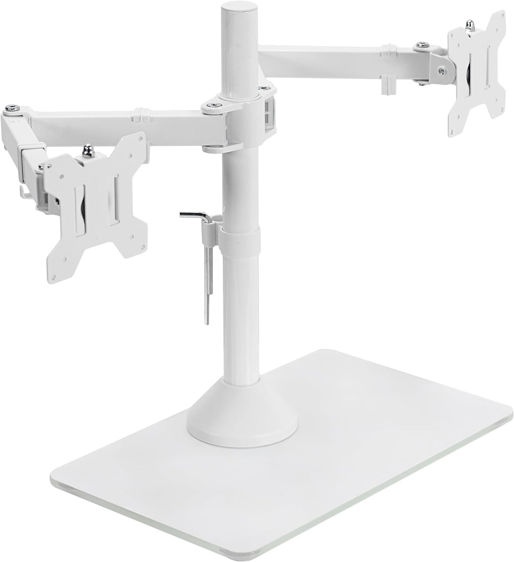 vivo dual monitor desk stand for 13 to, main product view