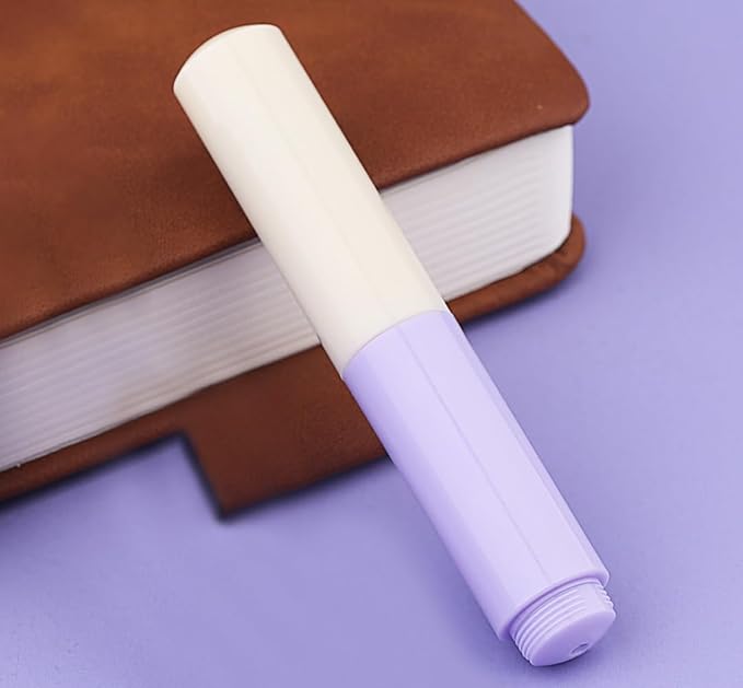 czxwyst Majohn Wancai 2.0 Mini Pocket-Size Eyedropper Fountain Pen - Image 5
