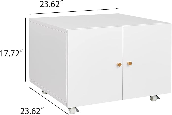 Zateety Metal Printer Stand - Image 3