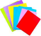 7 Pieces Flexible Cutting Board mats, Plastic Cutting Boards - Image 2