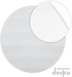 DESKU - Circle Gaming Chair Mat, Computer and Office Chair Mat - Image 5