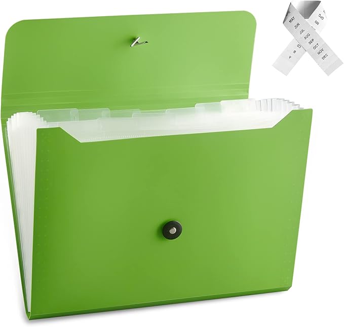 Expanding File Folder File Organizer - Image 2