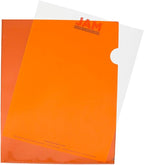 JAM PAPER Plastic Sleeves by JAMPaper
