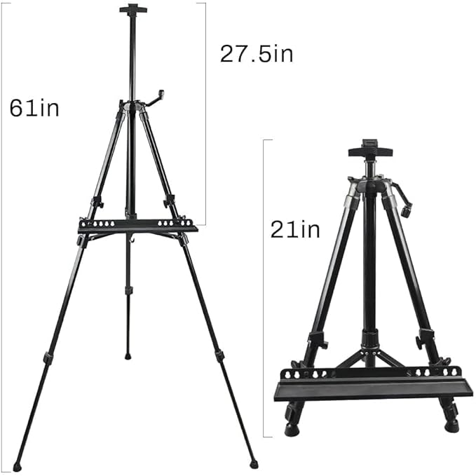 RRFTOK Art Easel Stand for Painting and Sign - Image 4