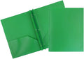 JAM PAPER Plastic Color POP Folders by JAMPaper