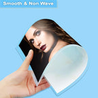 Laminating Sheets 9 x 11.5, 5 Mil Laminating Pouches 100 PCS Clear Thermal - Image 6