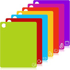 GoodLuck 7 Pieces Flexible Cutting Boards by GoodLuck