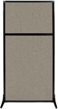 Versare Workstation Partition | Portable Wall Divider | Modern Office Cubicle | by VERSARE