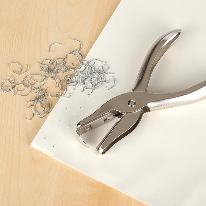 Heavy-Duty Stainless Steel Staple Remover - Image 5