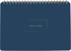 Merely Home Undated Weekly Planner | 8.25” x 11.75” Work To-Do Notebook | ADHD - Image 2