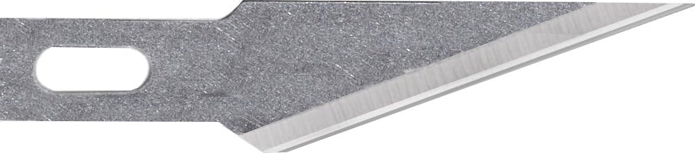 Excel Blades #11 Replacement Hobby Blade - 100 Pack - American Made Carbon St...