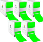 ChromaLabel 2 x 3 Inch Rectangle Labels by ChromaLabel
