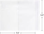iMailer - 200 Pack 7.5"x 5.5" Packing List Envelopes -Resealable Adhesive - Image 2