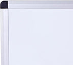 VIZ-PRO Large Magnetic Dry Erase White Board - Image 3