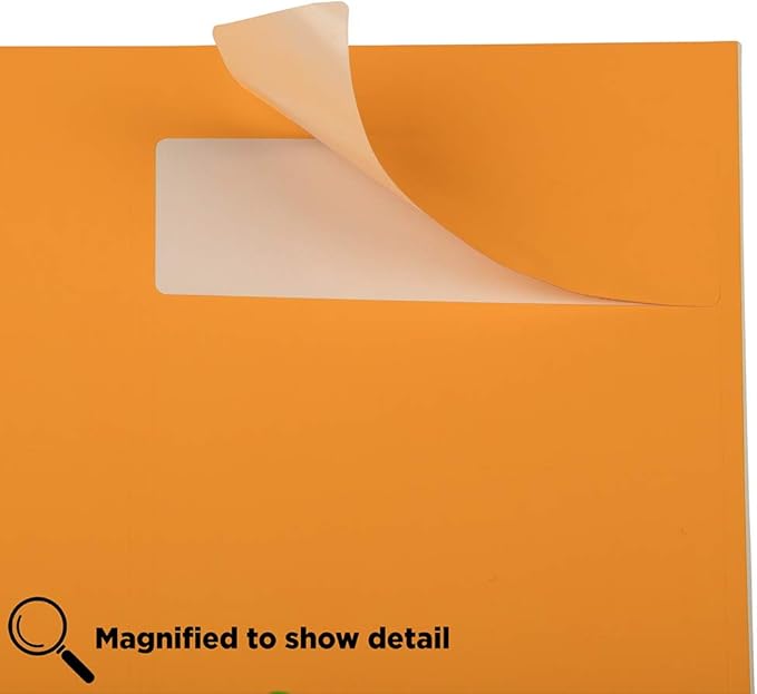 JAM PAPER Shipping Address Labels - Image 4