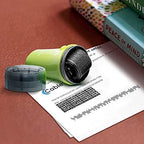 Guard Your ID Advanced Roller Identity Theft Prevention Security Stamp Green - Image 7