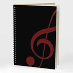 MAXCURY Blank Sheet Music Composition Manuscript Staff Paper Art Music Notebook - Image 7