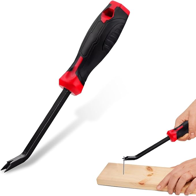Heavy Duty Staple Remover Tool & Staple Puller, Professional Stapler Removers by Unknown