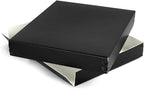 Lineco Museum Archival Storage Box, 8.75x10.75x1.5 in. Drop Front Design. - Image 9