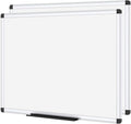 VIZ-PRO Magnetic Dry Erase Board, 36 X 24 Inches by VIZ-PRO
