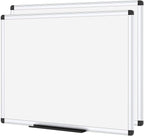VIZ-PRO Magnetic Dry Erase Board, 36 X 24 Inches by VIZ-PRO