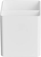 Amazon Basics Plastic Desk Organizer - Image 2