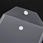Large Stamp & Die Storage Pockets Resealable Clear Plastic Seal Bags Storage - Image 4