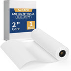 Wide Format Paper Roll by SJPACK