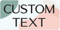 Custom Sign, Custom Street Sign, 11 Font Colors, 13 Font Styles, 4 Hole Options by MySignCenter