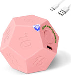 Pomodoro Timer, 11 Preset Time Productivity Timer, Ring/Vibrate Mode by noonchili
