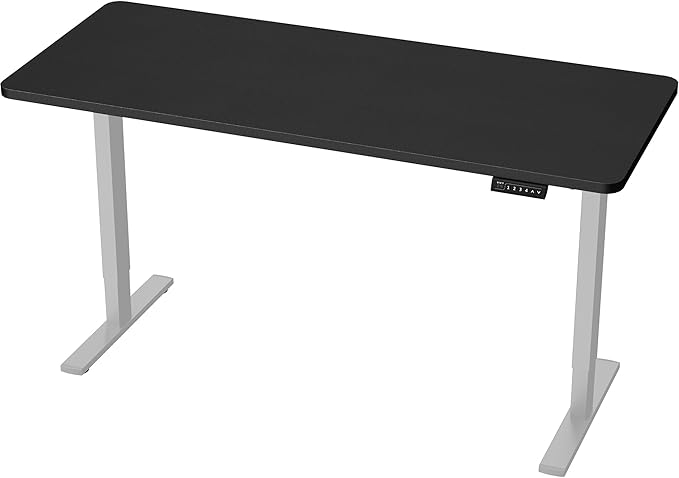 VIVO Electric 60 x 24 in Standing Desk, Memory Height Adjustment, 1B Series - Image 9