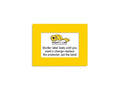 Mighty Line Shield Clear Label Protector Cover Sleeves by MightyLine