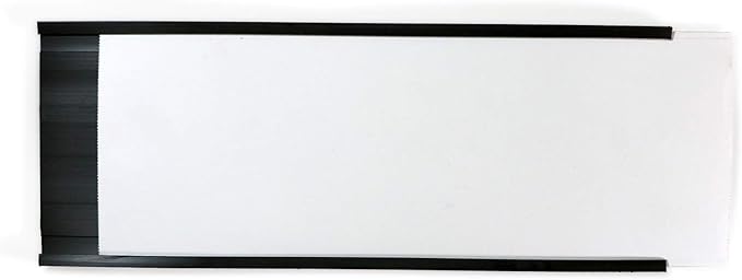 SmartSign Magnetic C Channel Card Label Holders - Image 5