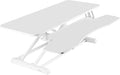 VIVO 36 inch Desk Converter, K Series, Height Adjustable Sit to Stand Riser by VIVO
