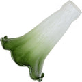 Bieye LS05S Lily Flower Blown Glass Lampshade by Bieye